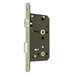 #13 90mm Imperial B5225 "Lift To Lock" DDA Accessible Bathroom/Toilet Privacy Lock