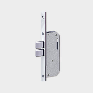 Winkhaus FGTE Thunderbolt Multi-Point Double Door Lock Set 45mm Backset