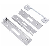 #08 0.5" (13mm) Lock Rebate Conversion Set for Double Doors