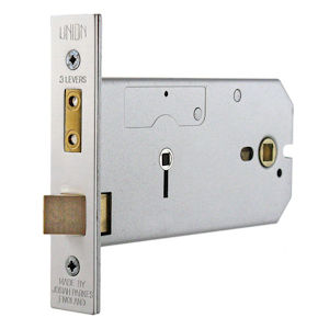 01 Mortice Privacy Locks for Door Knobs & Ring Handles