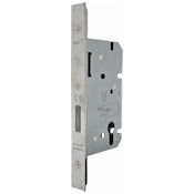 #06 85mm Medium Security Euro DIN Style Cylinder Deadlock