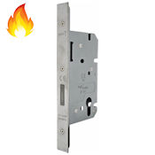 #06 85mm Medium Security Euro DIN Style Cylinder Deadlock