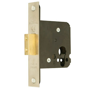 09 Euro Profile Cylinder Mortice Deadlocks for Doors